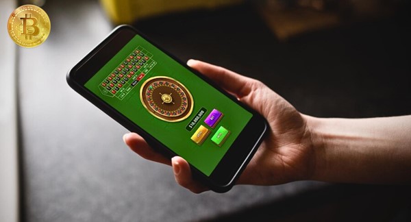 Как начать играть в казино на биткоины