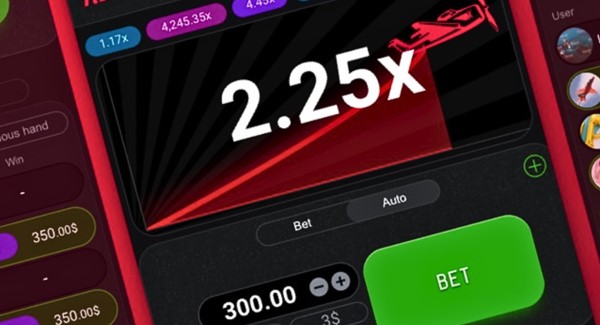 Игра Авиатор