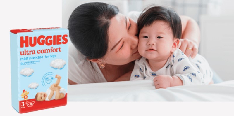 Лучшие подгузники