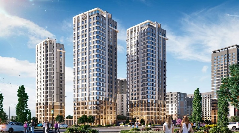 Как выбрать жилой комплект при покупке квартиры