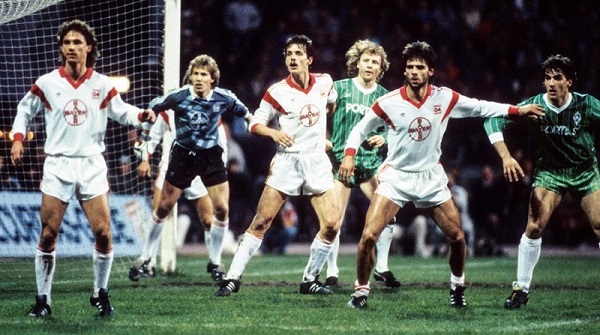 Единственная победа Байера в Кубке УЕФА