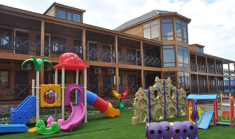 Лучшие зоны отдыха на озере Алаколь