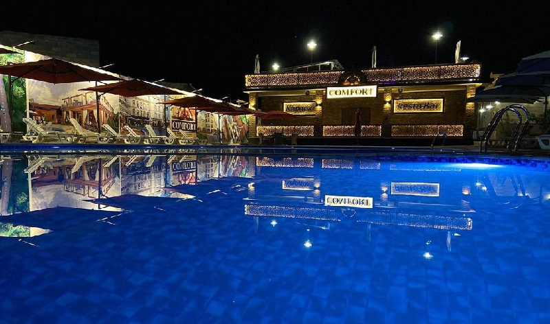 Лучшие зоны отдыха на озере Алаколь