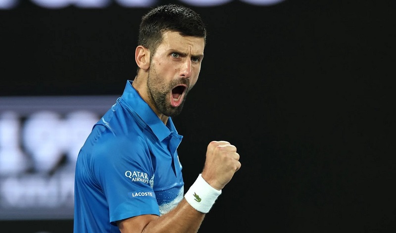 Джокович не собирается вешать ракетку на гвоздь: «Я хочу посмотреть, как далеко могу зайти»