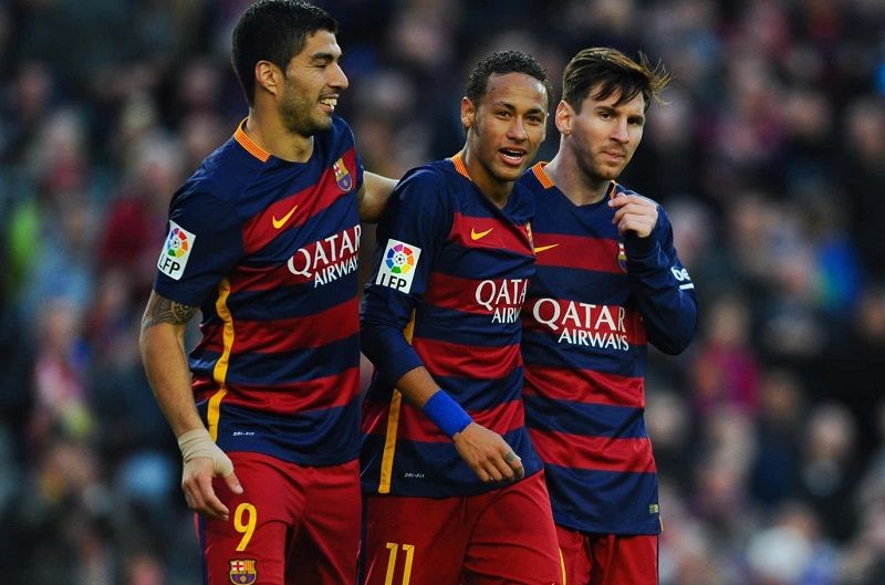 Неймар воссоединится с Месси и Суаресом в Майами?