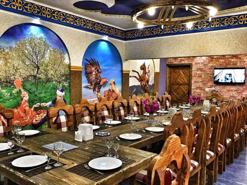 Кафе У Гаджи 