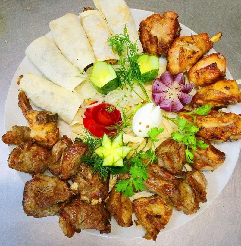 Кафе У Гаджи 