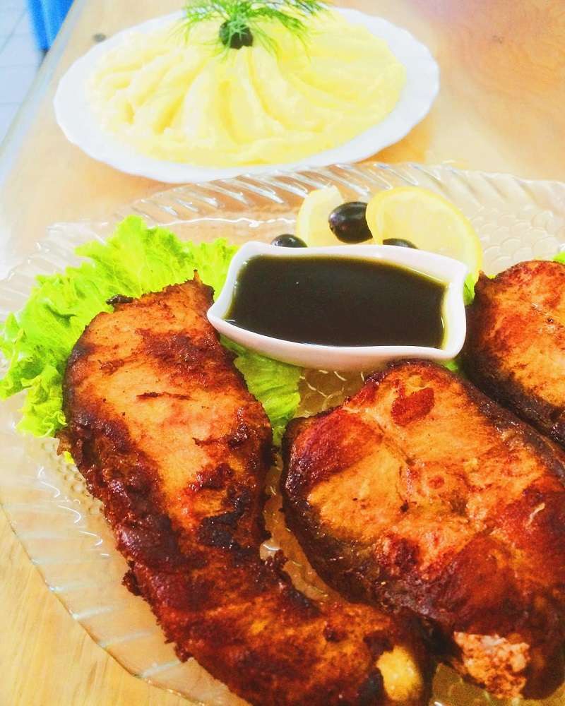 Кафе У Гаджи 