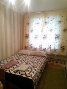 The 2-roomed apartment on Satpayev