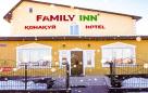 Загородный отель Family Inn