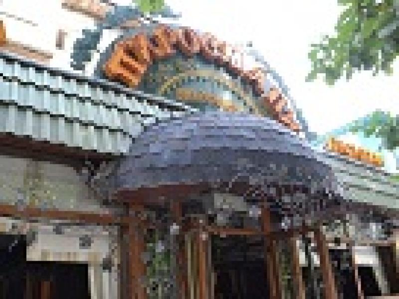 Pirosmani restaurant