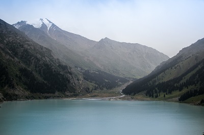 Как добраться до Большого Алматинского Озера (сокращенно БАО)? 