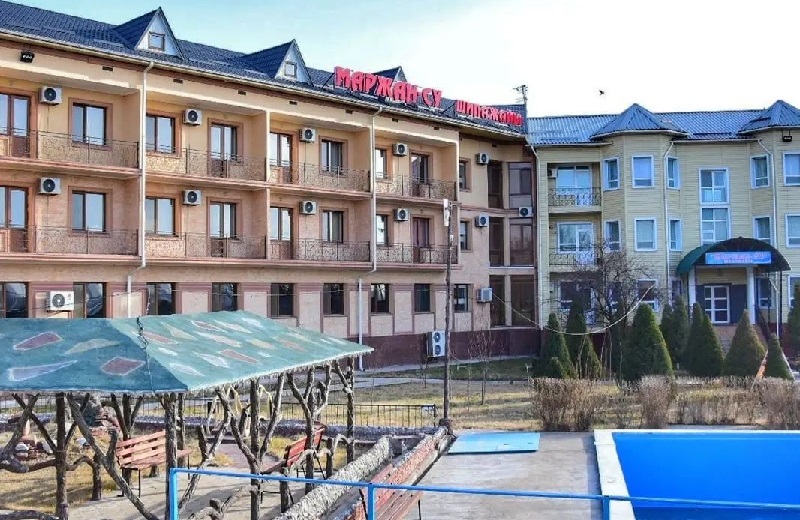 Лучшие санатории Сарыараш ТОП-10 – RealKZ.com