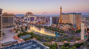 5 Best Romantic Hotels in Las Vegas