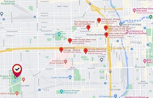 10 Hotels Near Douglas Park Chicago