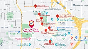 8 Hotels Near Georgia World Congress Center