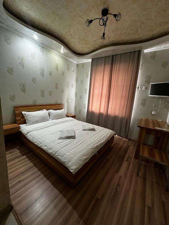 Гостиница Балхаш