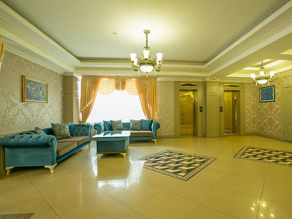 Гостиница Grand Sapphire посуточно
