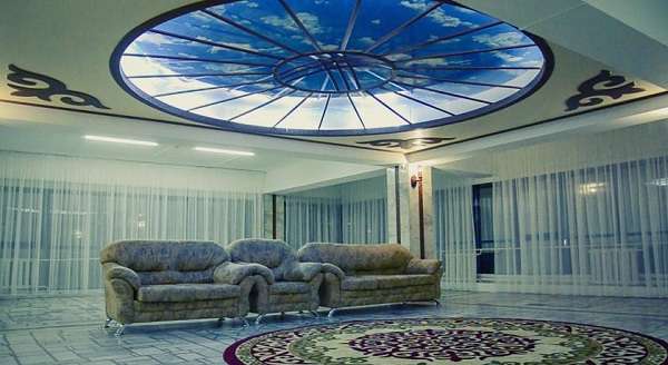 Aksunkar Airport Hotel