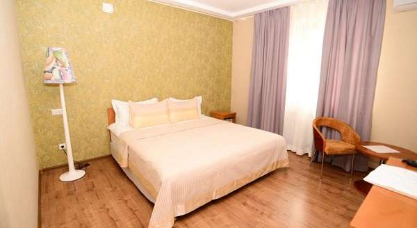 Гостиница Grushevy Hospitality Boutique на Зверева закрыто