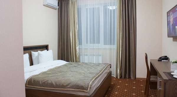Гостиница Business Hotel Almaty в центре