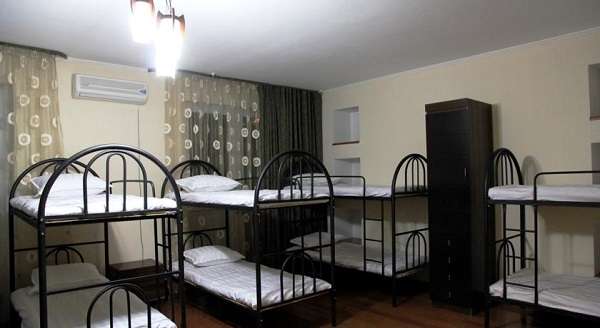 Ark Shatyr Hostel