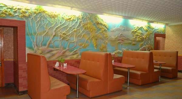 Lagoon hotel