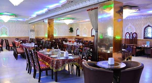 Rush hotel