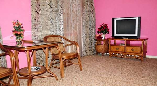 Dostyk hotel