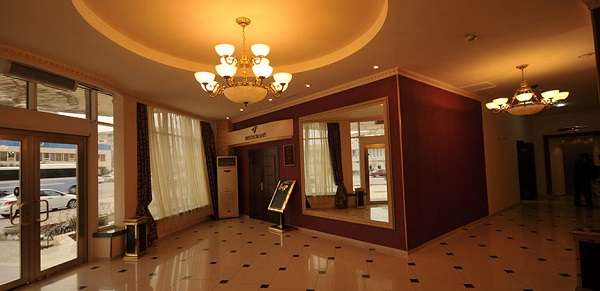 Golden Palace hotel