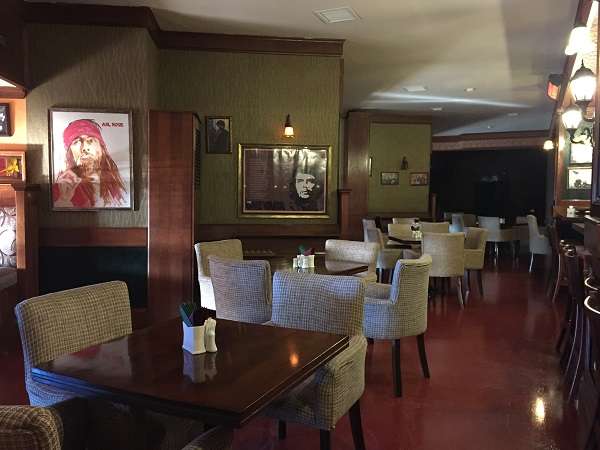 Aktau hotel