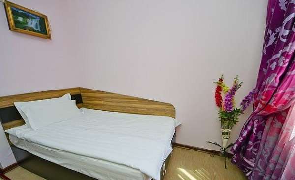 Nur Otau hotel