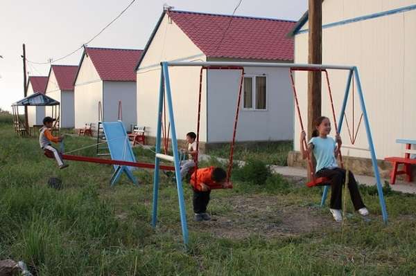 База отдыха АРКТУР