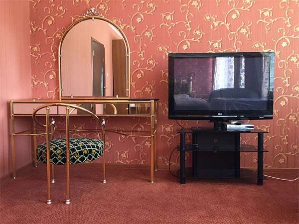ZHOMART hotel