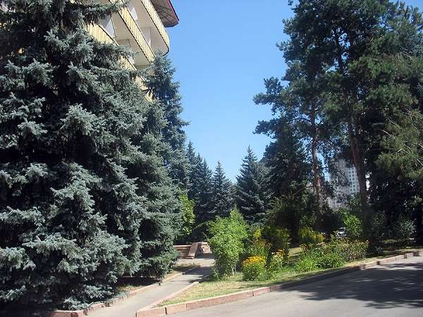 Altyn Kargaly hotel