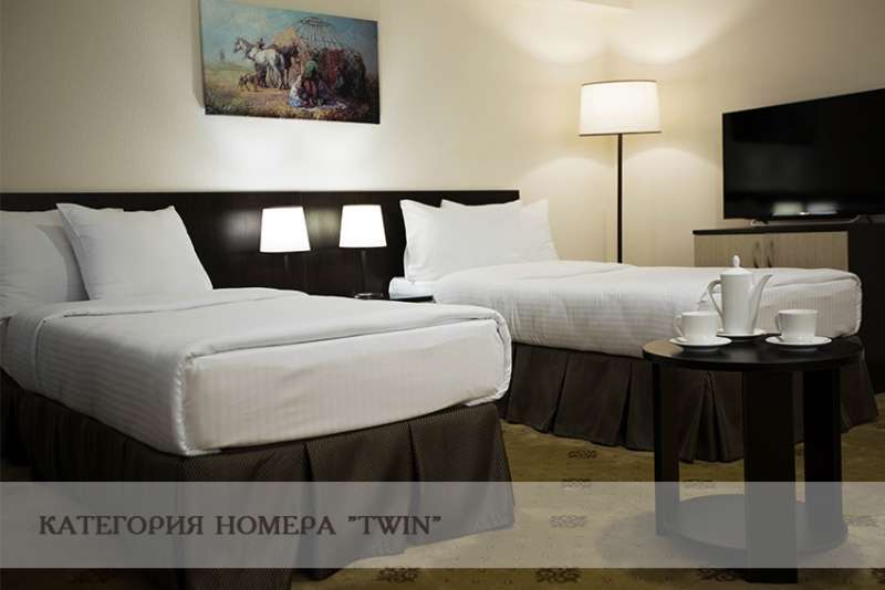 Shymkent Grand Hotel
