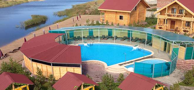 Recreation area Pure ponds