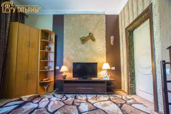Квартиры посуточно в центре Алматы