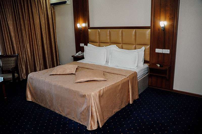 Dostyk hotel