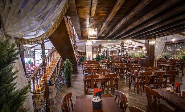 Ресторан Pub Empire Beer