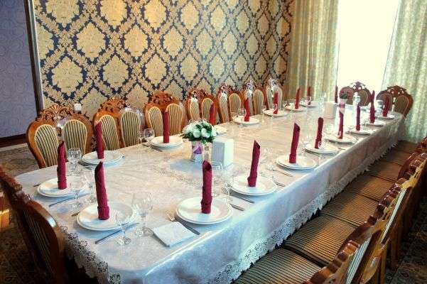 Ресторан Дипломат