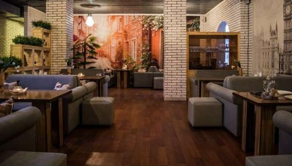 Lounge&shisha “Ne bar?”