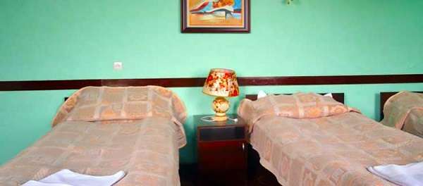 Alma Ak-Bulak Guest house