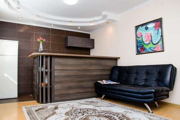 Shymbulak Guest House