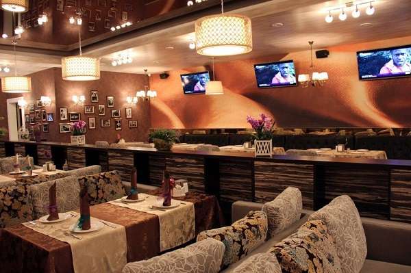 Lounge Bar BELUGA