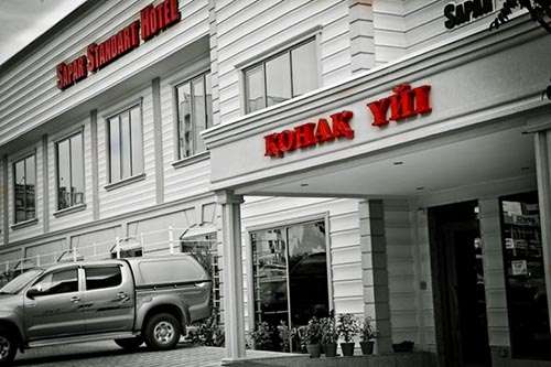 Sapar Standart hotel
