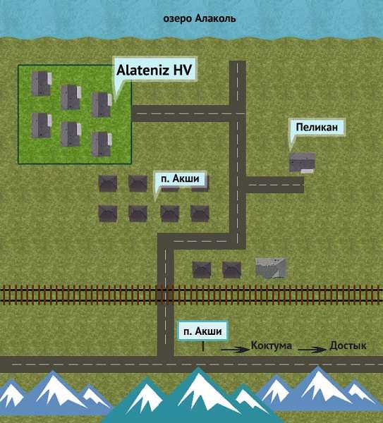 Alateniz Holiday Village