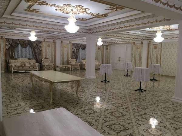 Ресторанный комплекс Алтын Ел
