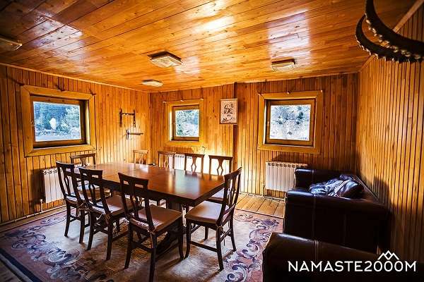Namaste Shalle 2000M