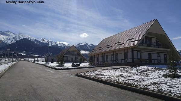 Конноспортивный комплекс Almaty Horse and Polo Club